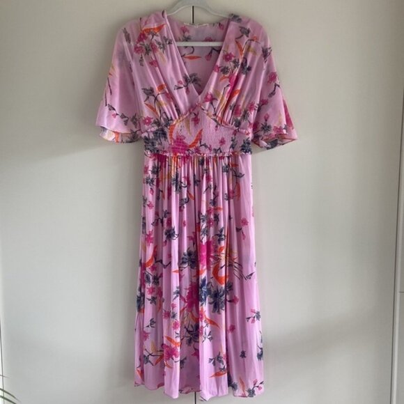 Diane Von Furstenberg Dresses & Skirts - Diane Von Furstenberg Nala Flare Midi Dress